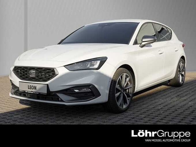 SEAT Leon 1.5 eTSI FR 