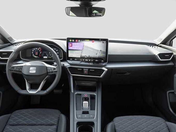 SEAT Leon 1.5 eTSI FR 
