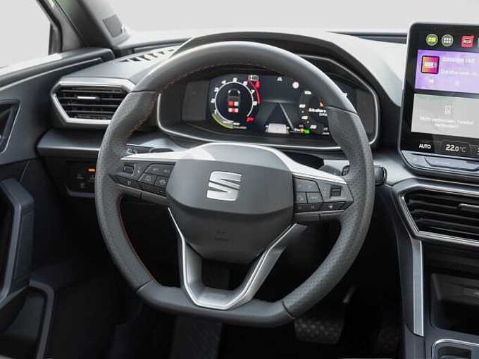SEAT Leon 1.5 eTSI FR 