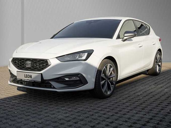 SEAT Leon 1.5 eTSI FR 