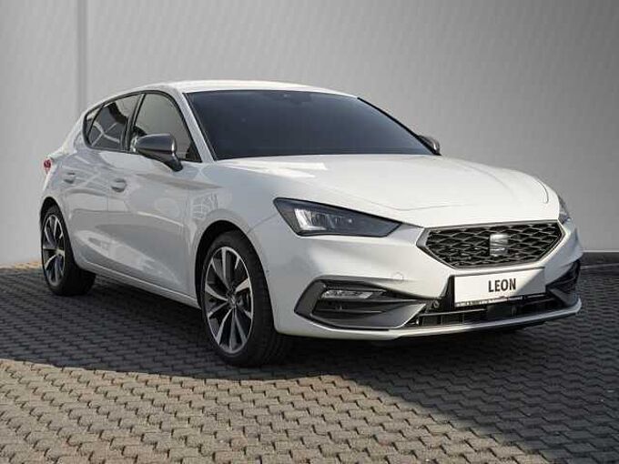 SEAT Leon 1.5 eTSI FR 