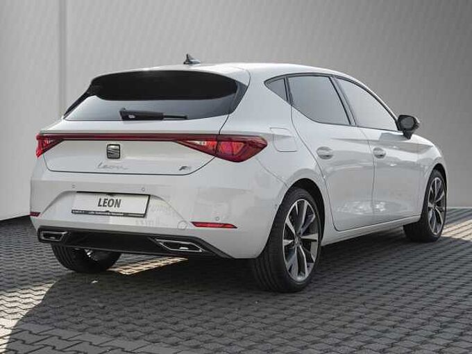 SEAT Leon 1.5 eTSI FR 