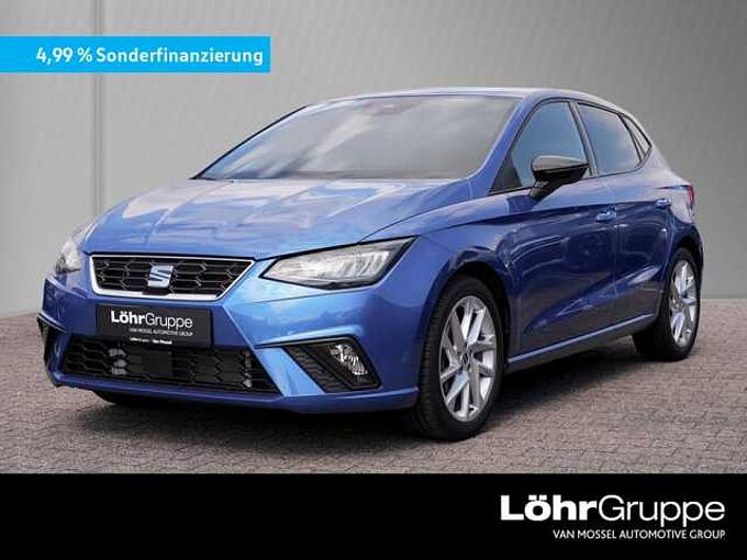 SEAT Ibiza 1.0 TSI DSG FR /LED/GRA/Bluetooth 