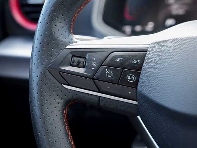 SEAT Ibiza 1.0 TSI DSG FR /LED/GRA/Bluetooth 