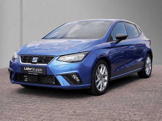 SEAT Ibiza 1.0 TSI DSG FR /LED/GRA/Bluetooth 