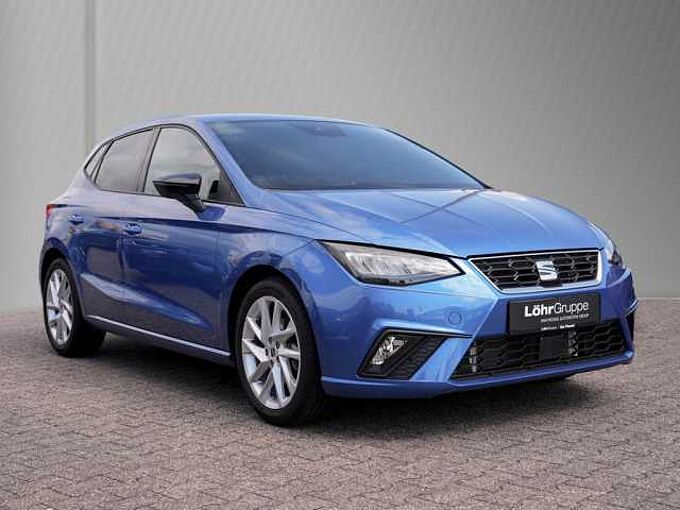 SEAT Ibiza 1.0 TSI DSG FR /LED/GRA/Bluetooth 