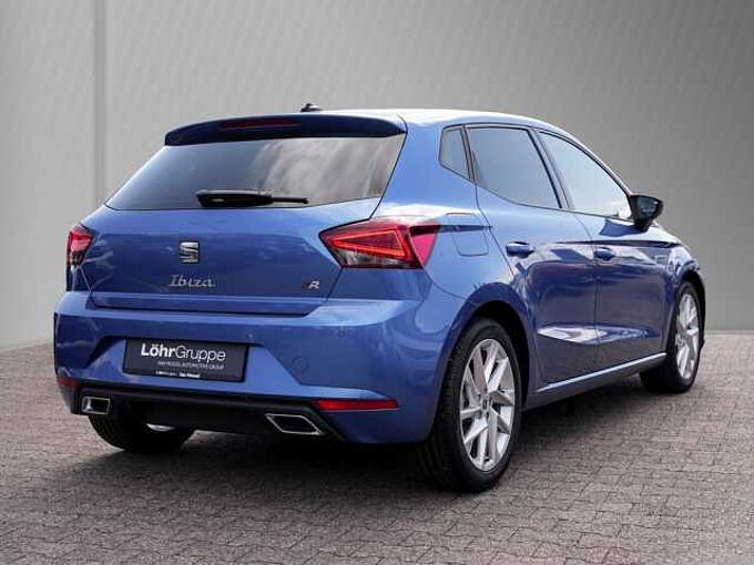 SEAT Ibiza 1.0 TSI DSG FR /LED/GRA/Bluetooth 