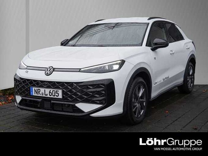 Volkswagen T-Roc 1.5 l eTSI DSG R-Line NAVI Technik-Paket 