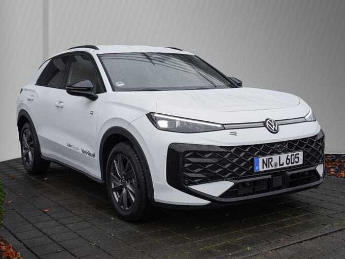 Volkswagen T-Roc 1.5 l eTSI DSG R-Line NAVI Technik-Paket 
