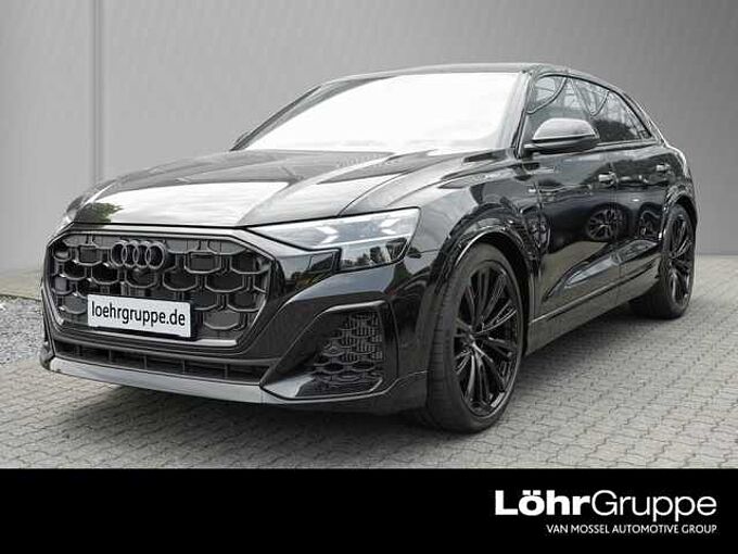 Audi Q8 60 TFSI e quattro Pano Matrix-LED AHK 