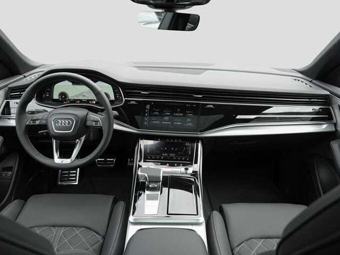 Audi Q8 60 TFSI e quattro Pano Matrix-LED AHK 