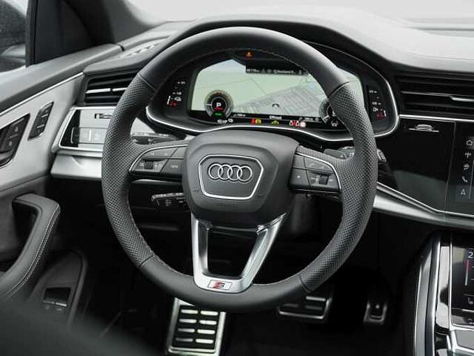 Audi Q8 60 TFSI e quattro Pano Matrix-LED AHK 