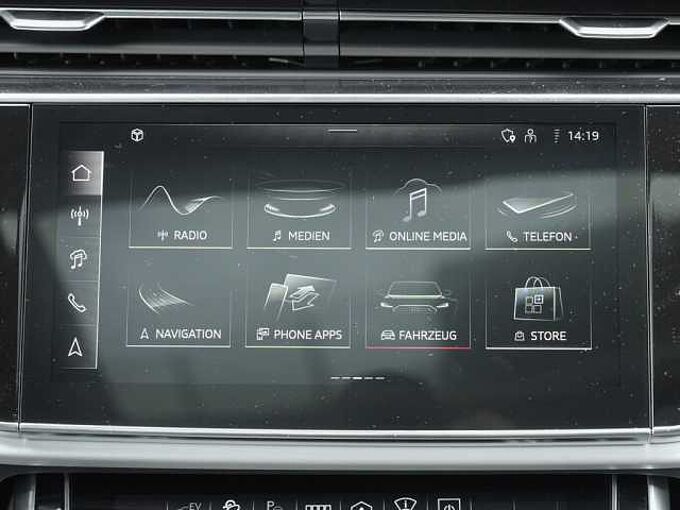 Audi Q8 60 TFSI e quattro Pano Matrix-LED AHK 