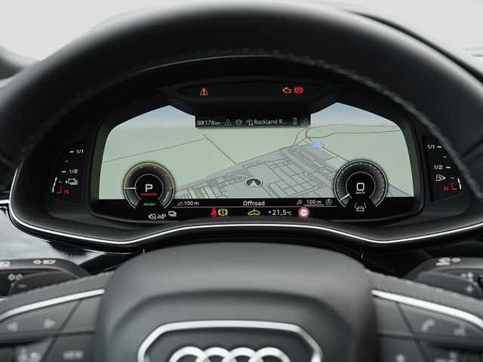 Audi Q8 60 TFSI e quattro Pano Matrix-LED AHK 