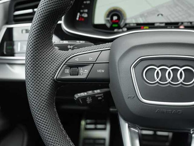 Audi Q8 60 TFSI e quattro Pano Matrix-LED AHK 