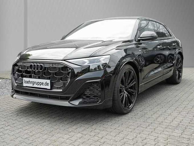 Audi Q8 60 TFSI e quattro Pano Matrix-LED AHK 