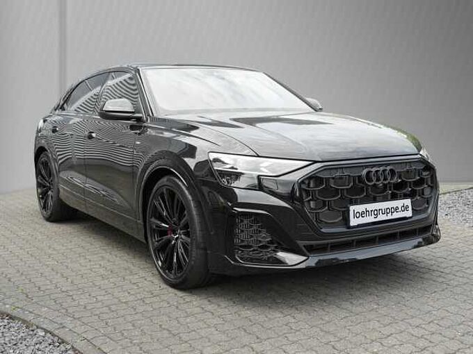 Audi Q8 60 TFSI e quattro Pano Matrix-LED AHK 