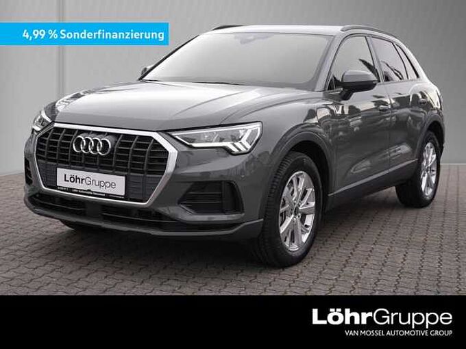 Audi Q3 45 TFSIe S tronic / Navi Plus / LED / RFK 