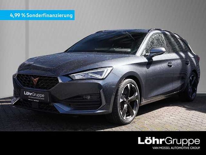 CUPRA Leon Sportstourer 2.0 TSI DSG Navi/BEATS/RFK/ACC 