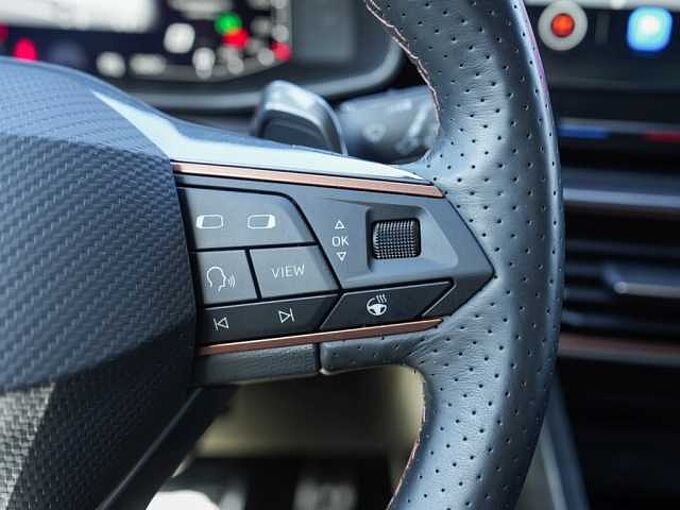 CUPRA Leon Sportstourer 2.0 TSI DSG Navi/BEATS/RFK/ACC 