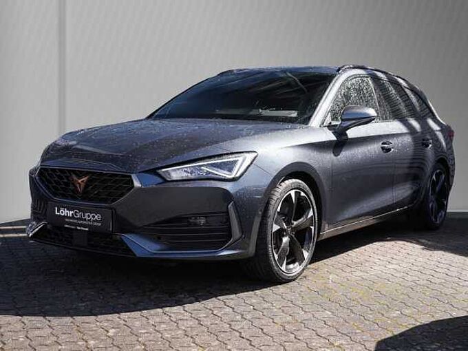 CUPRA Leon Sportstourer 2.0 TSI DSG Navi/BEATS/RFK/ACC 