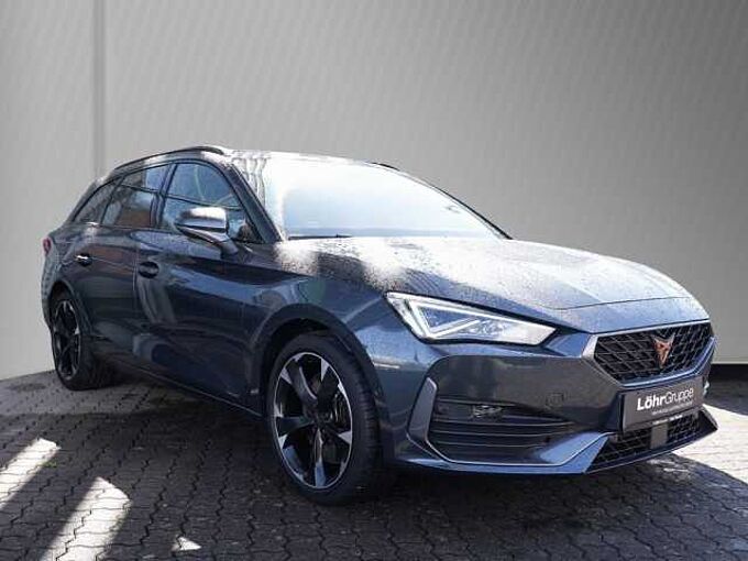 CUPRA Leon Sportstourer 2.0 TSI DSG Navi/BEATS/RFK/ACC 