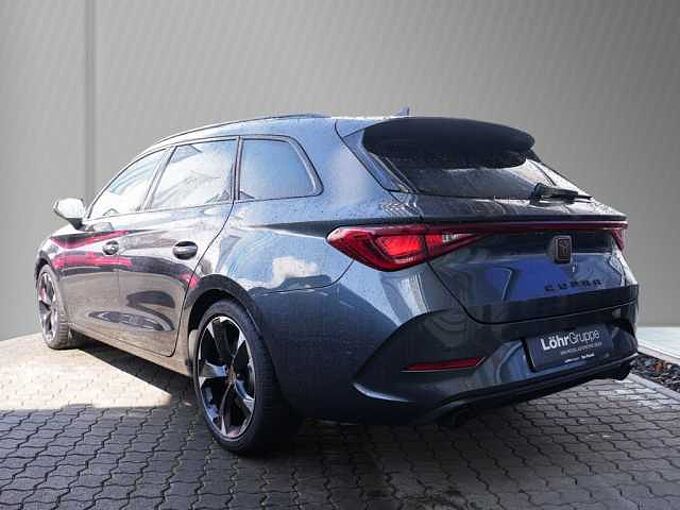 CUPRA Leon Sportstourer 2.0 TSI DSG Navi/BEATS/RFK/ACC 