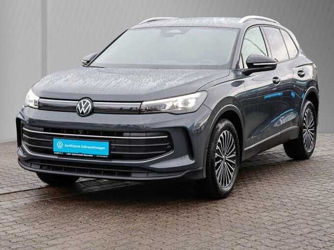 Volkswagen Tiguan 2.0 TDI DSG GOAL /MatrixLED/HuD/AHK/Navi 