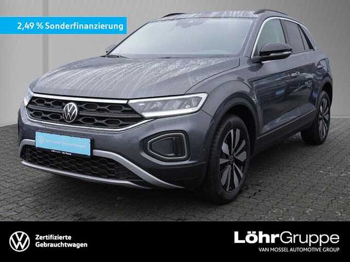 Volkswagen T-Roc 1.0 TSI GOAL /Navi/LED/ACC/Park-Assist 