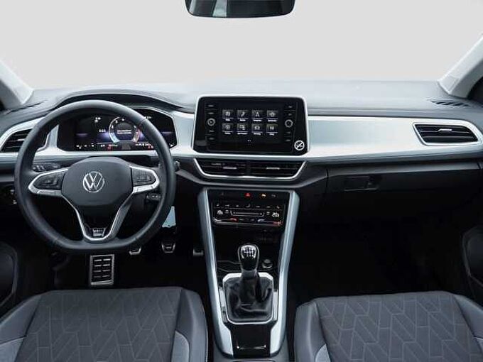 Volkswagen T-Roc 1.0 TSI GOAL /Navi/LED/ACC/Park-Assist 
