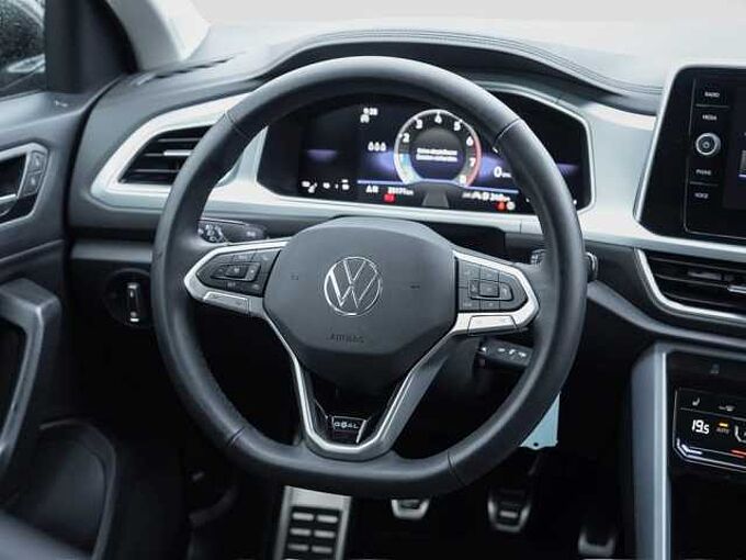 Volkswagen T-Roc 1.0 TSI GOAL /Navi/LED/ACC/Park-Assist 