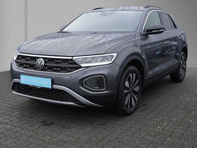 Volkswagen T-Roc 1.0 TSI GOAL /Navi/LED/ACC/Park-Assist 