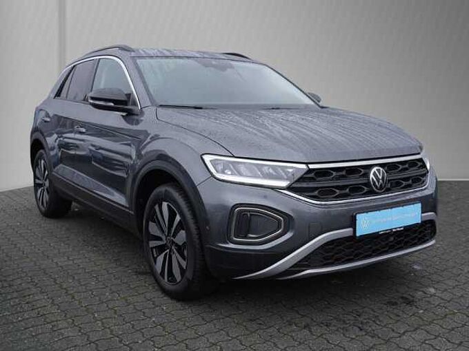 Volkswagen T-Roc 1.0 TSI GOAL /Navi/LED/ACC/Park-Assist 
