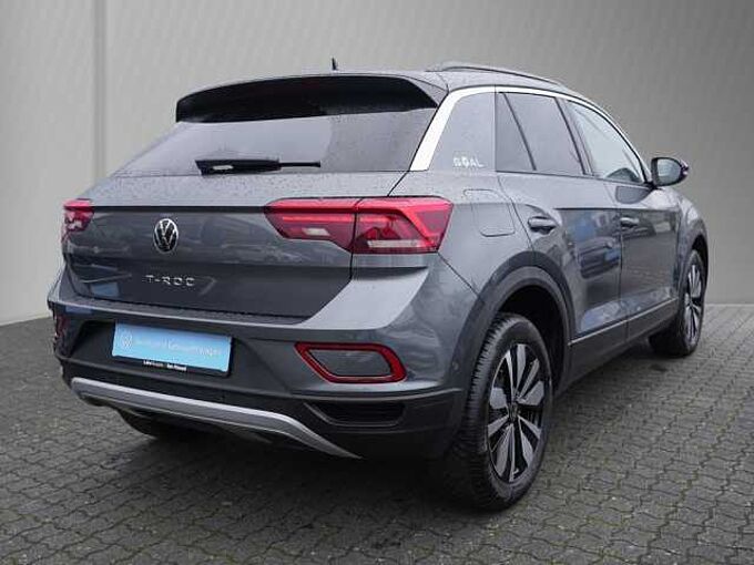 Volkswagen T-Roc 1.0 TSI GOAL /Navi/LED/ACC/Park-Assist 