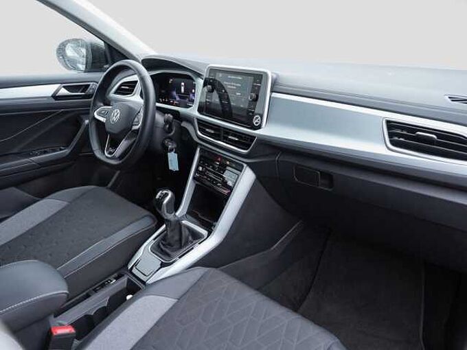 Volkswagen T-Roc 1.0 TSI GOAL /Navi/LED/ACC/Park-Assist 