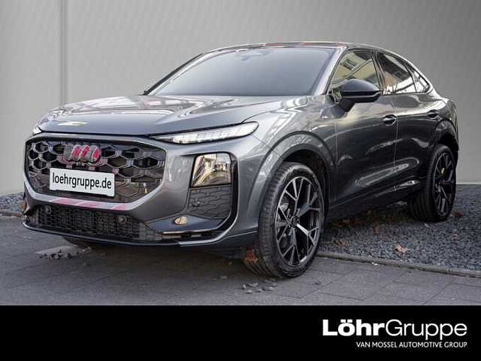 Audi Q3 Sportback TFSI quattro 