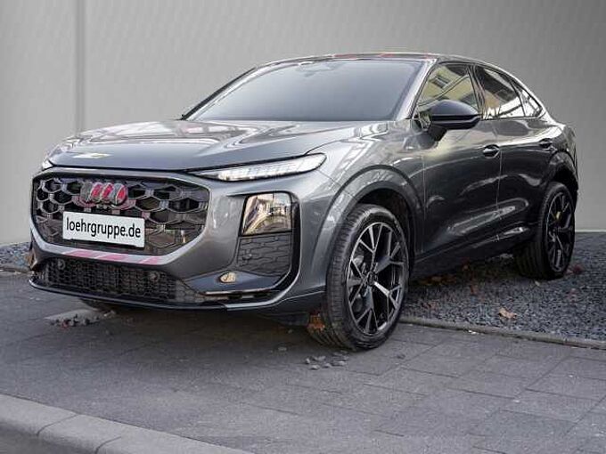 Audi Q3 Sportback TFSI quattro 