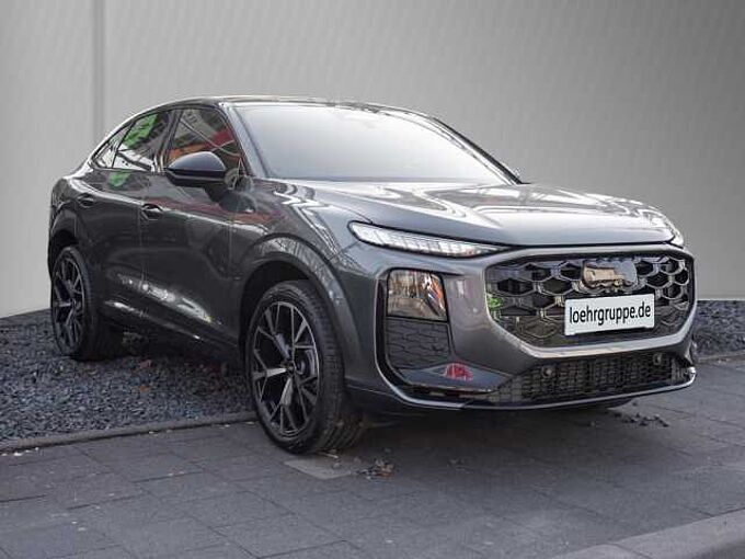 Audi Q3 Sportback TFSI quattro 