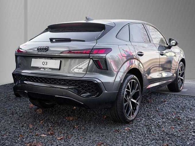 Audi Q3 Sportback TFSI quattro 