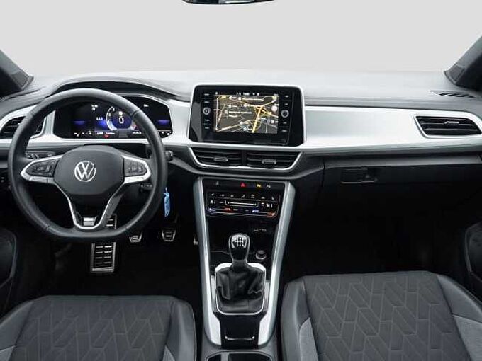 Volkswagen T-Roc 1.0 TSI GOAL /Navi/LED+/ACC/DAB+ 