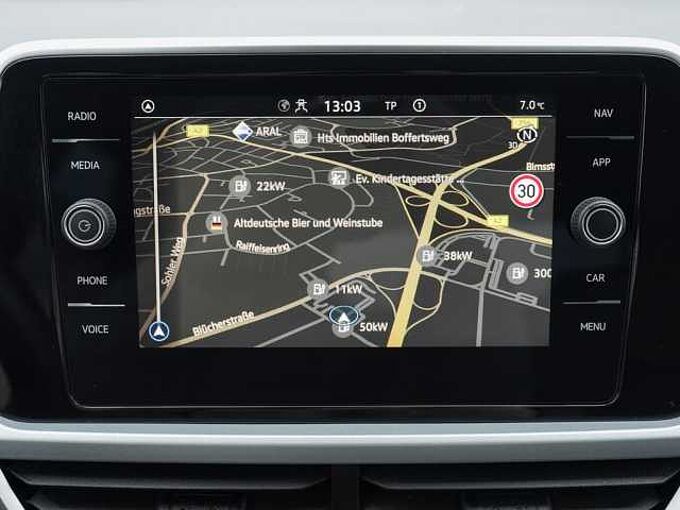 Volkswagen T-Roc 1.0 TSI GOAL /Navi/LED+/ACC/DAB+ 