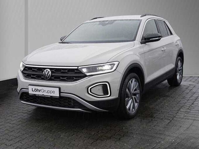 Volkswagen T-Roc 1.0 TSI GOAL /Navi/LED+/ACC/DAB+ 