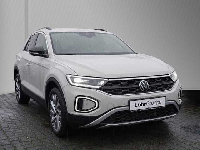 Volkswagen T-Roc 1.0 TSI GOAL /Navi/LED+/ACC/DAB+ 