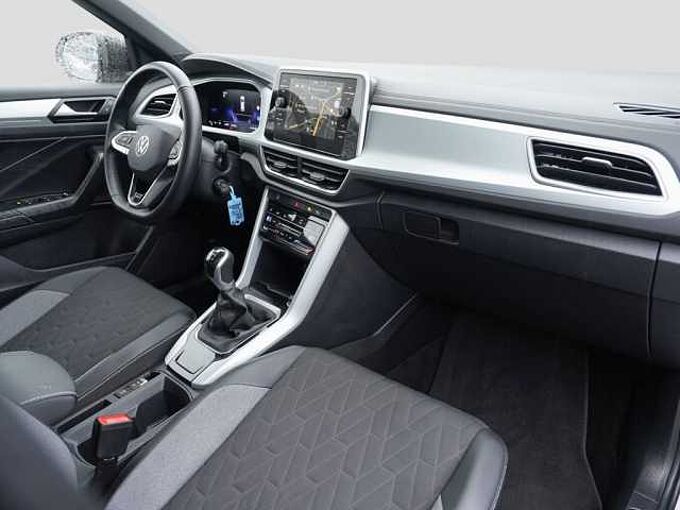 Volkswagen T-Roc 1.0 TSI GOAL /Navi/LED+/ACC/DAB+ 