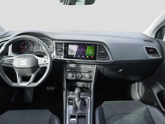 SEAT Ateca 2.0 TDI DSG Style /LED/Navi/BEATS/pACC/RFK 