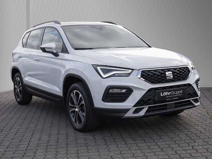 SEAT Ateca 2.0 TDI DSG Style /LED/Navi/BEATS/pACC/RFK 