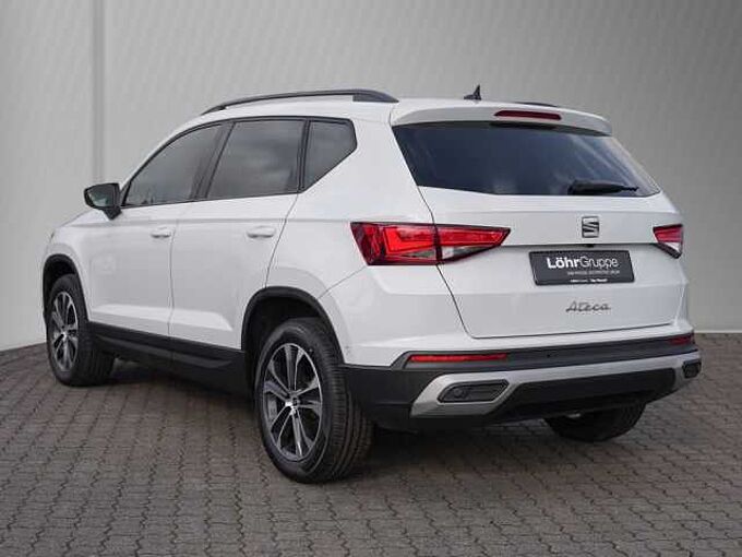 SEAT Ateca 2.0 TDI DSG Style /LED/Navi/BEATS/pACC/RFK 