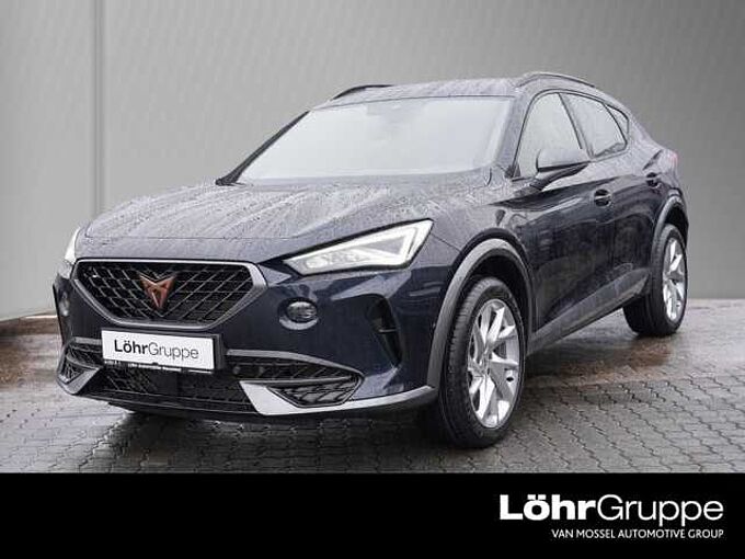 CUPRA Formentor TDI DSG 4Drive /Navi/LED/ACC/RFK/DAB+ 