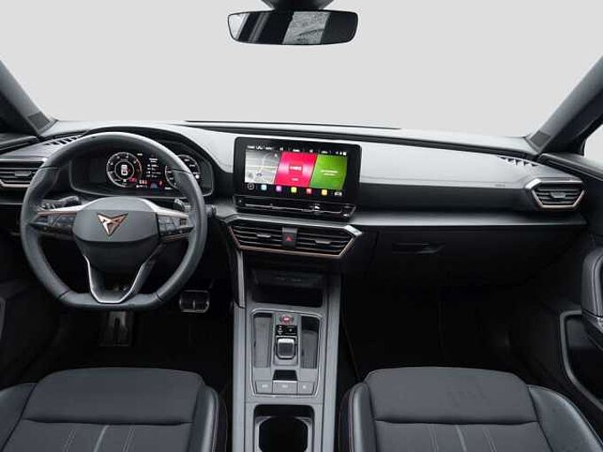 CUPRA Formentor TDI DSG 4Drive /Navi/LED/ACC/RFK/DAB+ 