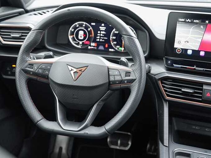 CUPRA Formentor TDI DSG 4Drive /Navi/LED/ACC/RFK/DAB+ 